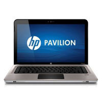 PC Porttil para Entretenimiento HP Pavilion dv6-3080ss (WN859EA)